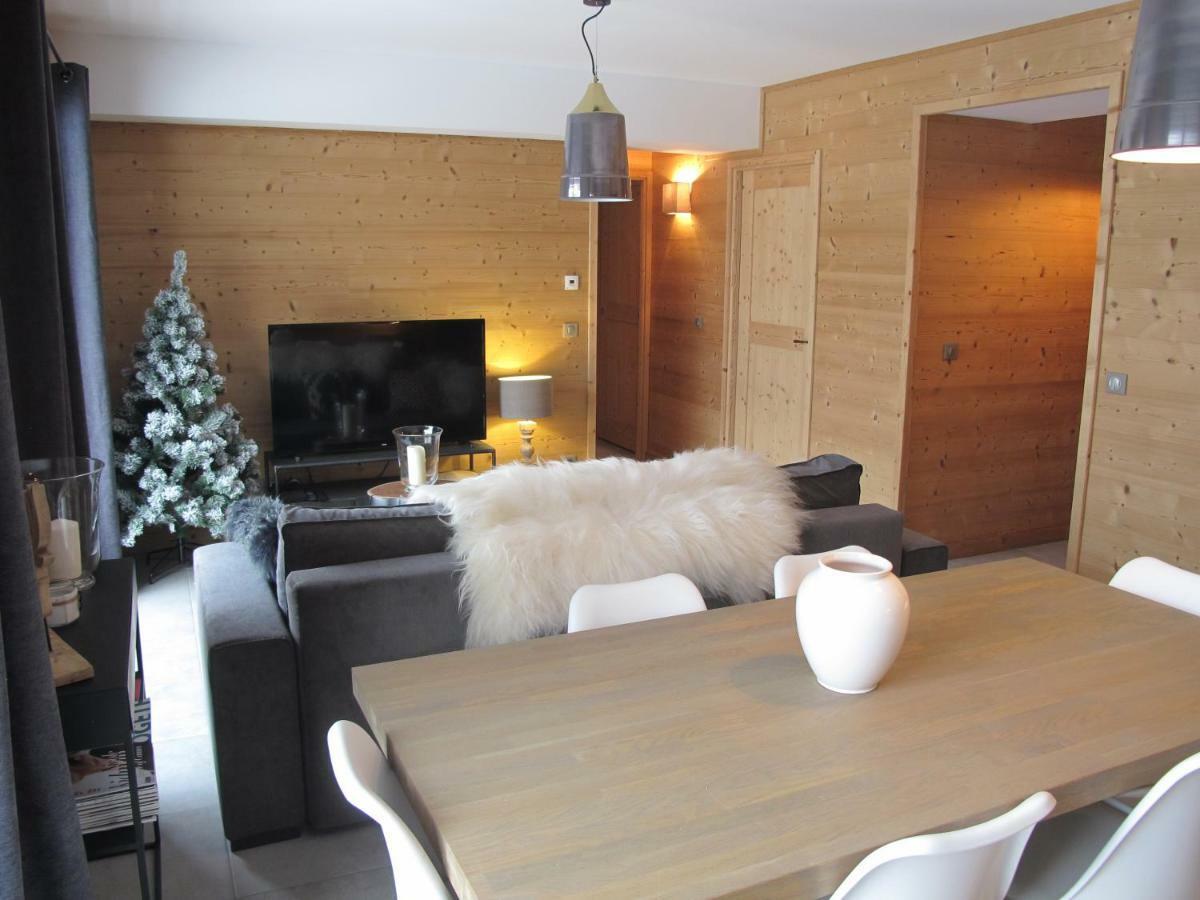 Le Bianca 102 Residence L'Epinette Valloire Exterior foto